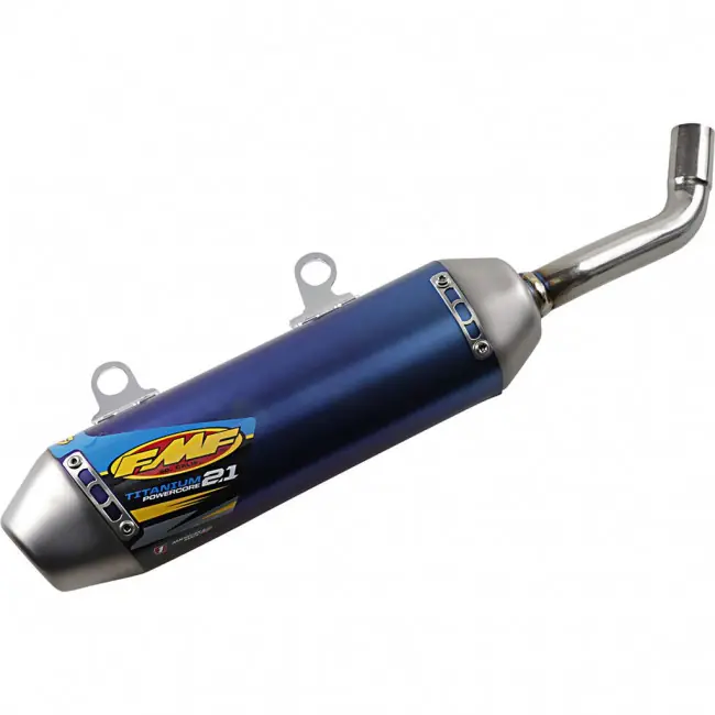 FMF Factory Titan Shorty 2.1 Endschalldämpfer Huqvarna TC 250 2019- / TE 250, 300 2020- Saisonangebot