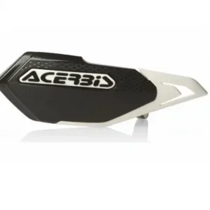 Acerbis X-Elite Handschützer Schwarz - Weiß für MTB, E-Bike und Minibike Neue Ware