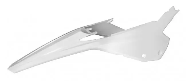 Wochenendangebot Kotflügel hinten Weiß Beta RR 125, 200, 250, 300, 350, 390, 430, 480 2020-