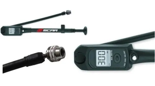 Mega-Angebot Digitale Gabelpumpe Scar