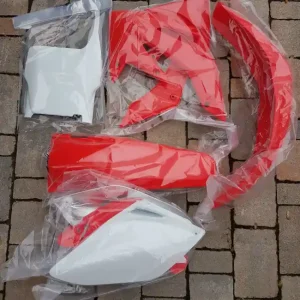 Nur Für Kurze Zeit UFO Plastiksatz Honda CRF 250 2006-2007
