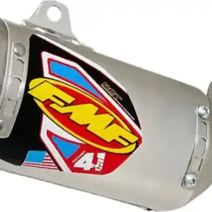 FMF Factory 4.1 SLIP-ON Endschalldämpfer Honda CRF 110F 2019- Schneller Versand