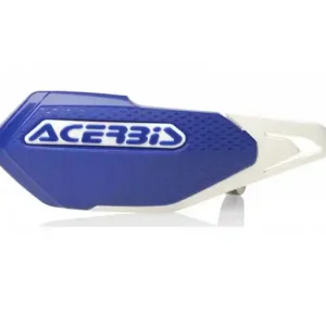 Beliebt Acerbis X-Elite Handschützer Blau - Weiß für MTB, E-Bike und Minibike