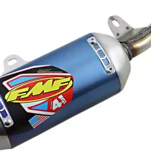 Schnäppchen FMF Factory 4.1 Titan SLIP-ON Endschalldämpfer Honda CRF 110F 2019-