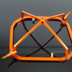 ZAP FlowMaster Luftfilterträger KTM SX SXF 125, 250, 350, 450 2016- EXC-F 2017- Saisonangebot