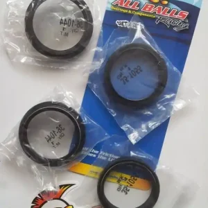 Begrenztes Angebot AllBalls Gabeldichtsatz Honda CR 80/85 2000-