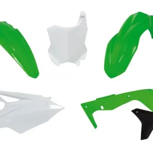 Sofort Bestellen Racetech Plastik Kit Kawasaki KXF 450 2016-2018 OEM