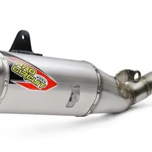 Echt Pro Circuit T6 SLIP-ON Endschalldämpfer Yamaha YZ 450F 2020-