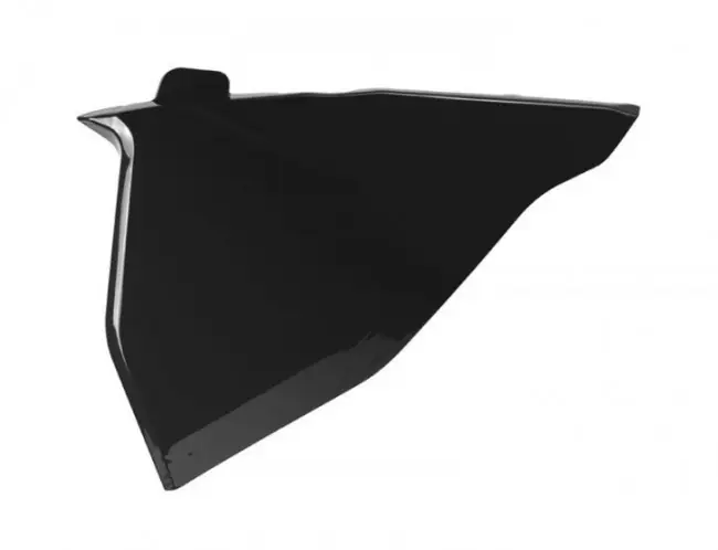 Sale GasGas Luftfilterkastendeckel Schwarz EC, EC-F, MC, MC-F 125, 250, 350, 450 2021-