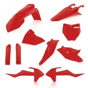 Acerbis Full Plastik Kit Rot GasGas MC 85 2021- Wochenendangebot