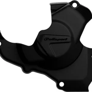 Zündungsdeckelschutz Schwarz Honda CRF 450 2017-2019 Versand Am Gleichen Tag