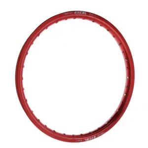 EXCEL Motorrad Felgenring 18“x2,15 36 Loch Universal Rot Begrenztes Angebot