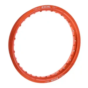 Jetzt Bestellen EXCEL Motorrad Felgenring 18“x2,15 36 Loch Universal Orange