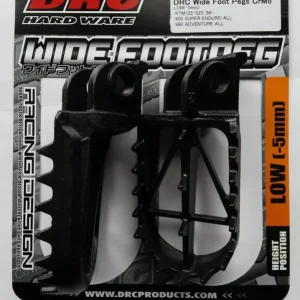 DRC Fußrasten Hoch Kawasaki KXF 250,450 2009- Sichere Zahlung