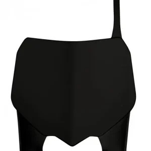 UFO Honda Startnummerntafel Schwarz CR-F 450 2009-2012 CRF 250 2010-2013 Markenprodukt