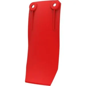 Spritzschutz / Mud Flap Rot Honda CRF 450 2017- / 250 2018- Solange Der Vorrat Reicht