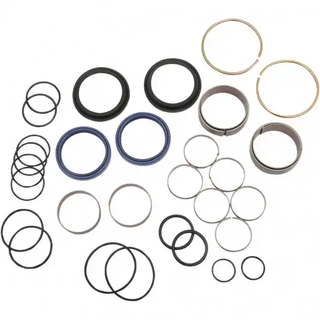 Solange Der Vorrat Reicht Pivot Works Gabel Revisionskit Kit Honda CRF 250 2010-2014