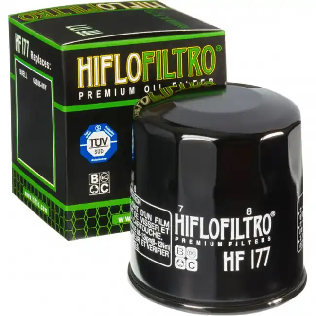 Neue Kollektion Hiflo HF177 Ölfilter