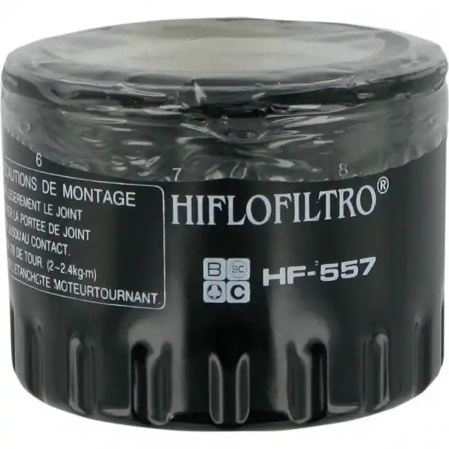 Hiflo HF557 Ölfilter Sichere Zahlung