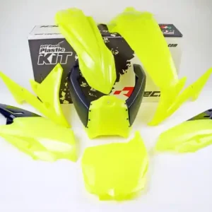 Plastik Kit Yamaha YZF 450 2014-2017 / 250 2014-2018 Neongelb Sonderaktion