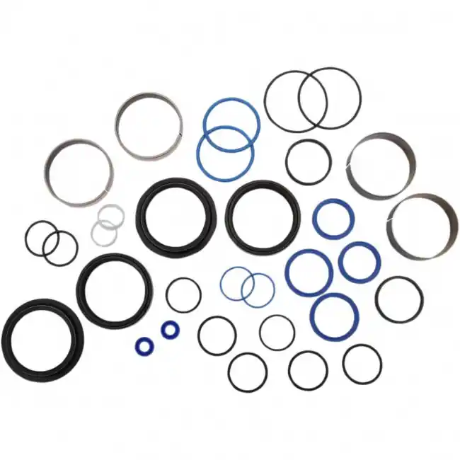 Pivot Works Gabel Revisionskit Husqvarna TC, TE, FC, FE 125, 250, 300, 350, 450, 501 2014- Heißes Angebot