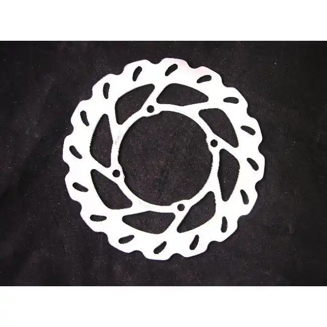 KSX Honda Vorderrad Bremsscheibe Racing Line CR/CRF 125/250/450 Direktkauf