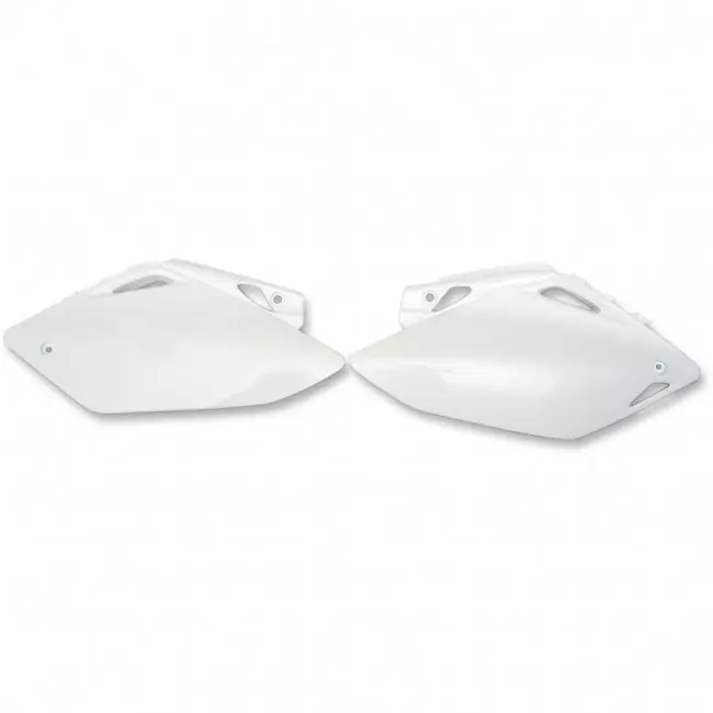 Top-Angebot Seitenteile Weiß Honda CRF 450 2007-2008