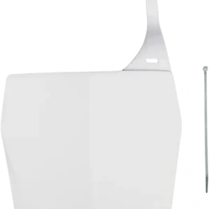 UFO Startnummerntafel Weiß Yamaha YZ 125, 250 2002-2014 Restyling Top-Seller