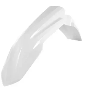 Schneller Versand Kotflügel vorne Weiß Honda CRF 450 2021- / 250 2022-