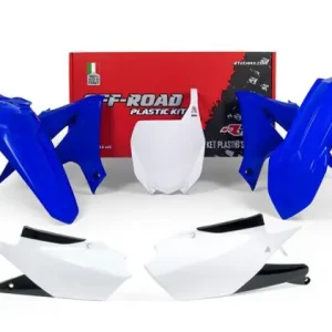 Zertifiziert Plastik Kit Yamaha YZF 450 2018-2022 / 250 2019-2023 OEM