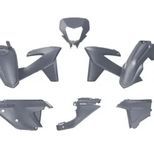 Knallerangebot Racetech Plastik Kit Grau für Sherco SE, SEF 125, 250, 300, 350, 450, 500 2025-