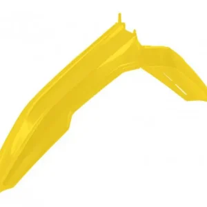 Gratis Versand Suzuki Kotflügel Vorne Gelb RMZ 250 2019- / RMZ 450 2018-