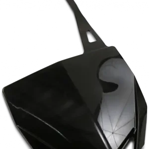 UFO Startnummerntafel Schwarz Yamaha YZ 85 2015- / YZ 65 2019- Angebot