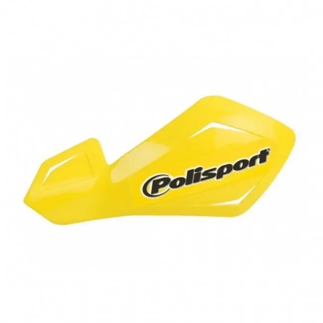 Polisport Free Flow Lite Handschützer - Gelb Highlight