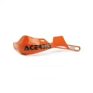 Acerbis Rally Pro Handschützer mit Alubügel Orange Neu Im Sortiment