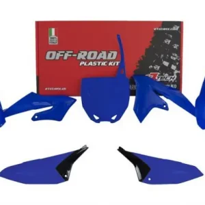 Plastik Kit Blau Yamaha YZ 65 2018- Mega-Angebot