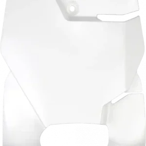 UFO Stadium Startnummerntafel Weiß KTM SX 65 2016- Schneller Versand