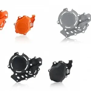 Top-Angebot Acerbis X-Power Kupplungs- und Zündungsdeckelschutz KTM SXF 450 2016-2018 / EXC-F 450 2017-2019