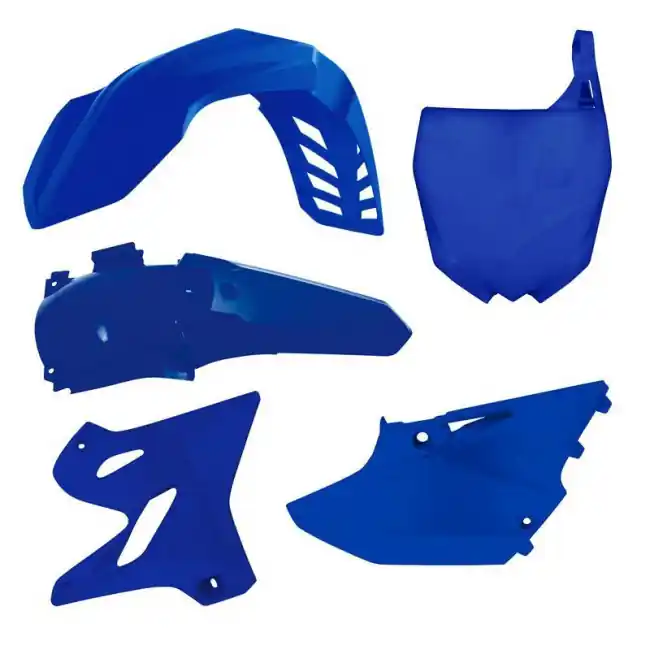 Plastik Kit Blau Yamaha YZ 125, 250 2015-2021 Nur Heute
