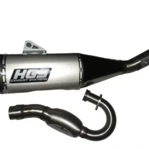 Sonderaktion HGS Auspuffanlage Komplett Honda CRF 250R 2022-