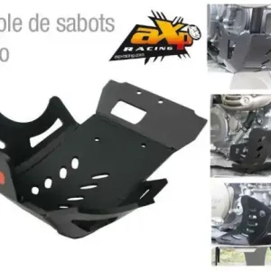 AXP GP Motorschutz KTM EXC 125 2005-2011 Kostenfreie Lieferung