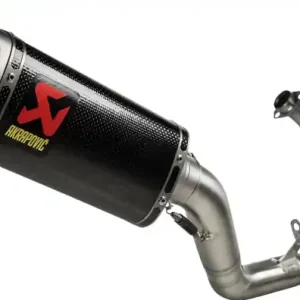 Preiswert Akrapovic Racing Line Auspuffanlage Yamaha MT-09 2021-2025