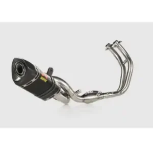 Jetzt Kaufen Akrapovic Racing Line Straßen Auspuffanlage Yamaha MT-09 2014-2025 / XSR 700 2016-2024
