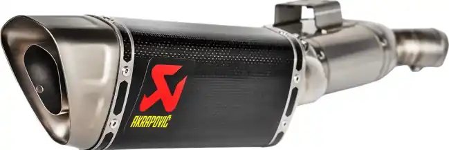 Akrapovic Slip On Endschalldämpfer BMW F 900R XR 2020-2025 Billig