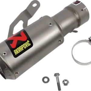 Nur Heute Akrapovic Slip On Endschalldämpfer BMW M 1000R / S 1000R 2019-2025