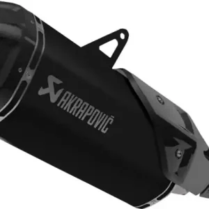 Preis Gesenkt Akrapovic Slip On Endschalldämpfer Honda CRF 1100 L 2024-