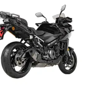 Markenprodukt Akrapovic Slip On Endschalldämpfer Suzuki GSX-S 1000 2021-