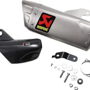 Akrapovic Slip On Endschalldämpfer Yamaha YZF-R1 1000 2015- Schnäppchen