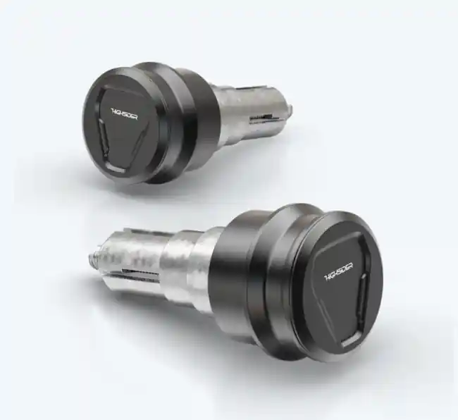 Top-Preis Highsider Esagano-LS Lenkergewicht Schwarz