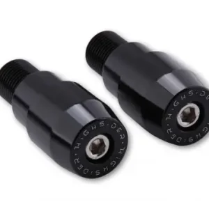 Highsider Lenkergewicht M16x1,5 Schwarz Yamaha Heißes Angebot